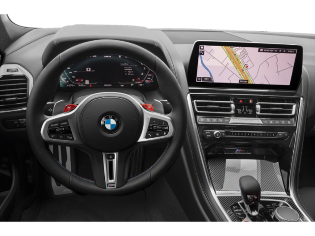 2025 BMW M8