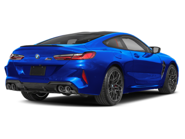 2025 BMW M8