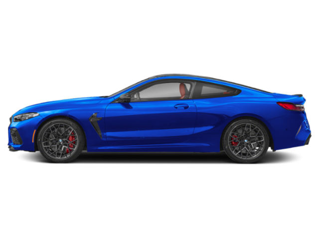 2025 BMW M8 Competition Coupe
