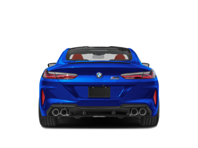 2025 BMW M8 Competition Coupe