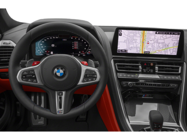 2025 BMW M8
