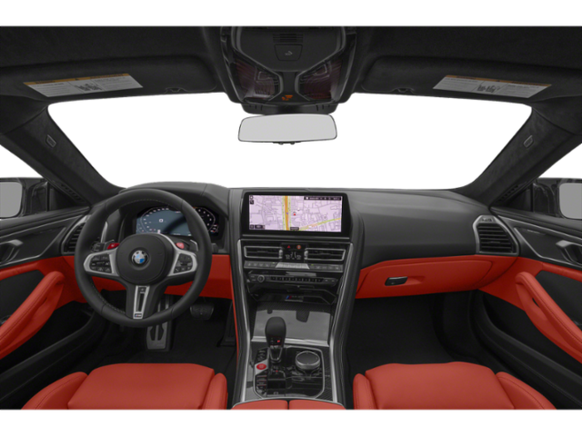 2025 BMW M8 Competition Coupe