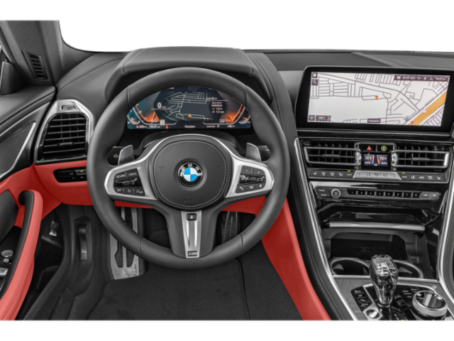 2025 BMW 8 Series 840i Gran Coupe