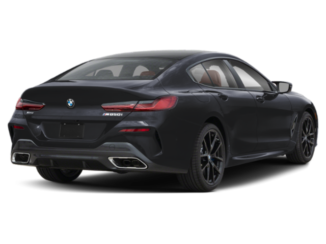 2025 BMW 8 Series M850i xDrive Gran Coupe