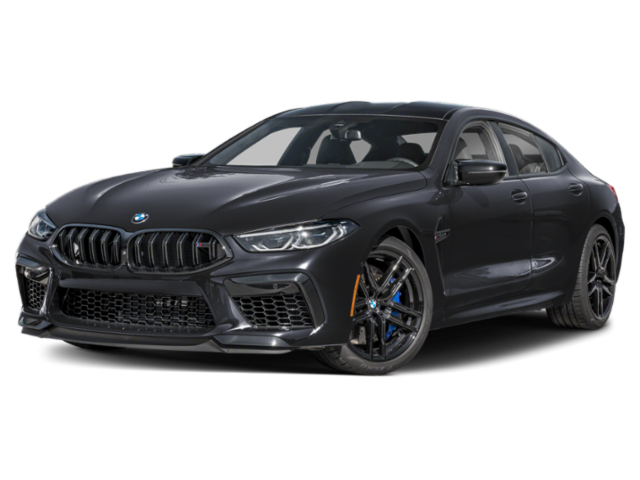 2025 BMW M8 Competition Gran Coupe