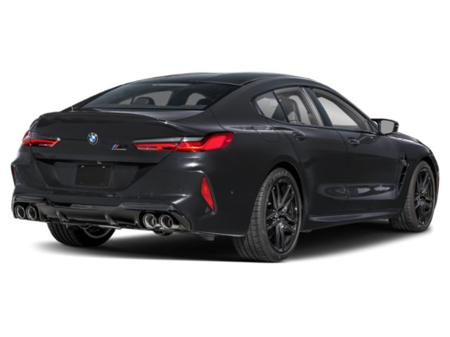 2025 BMW M8 Competition Gran Coupe