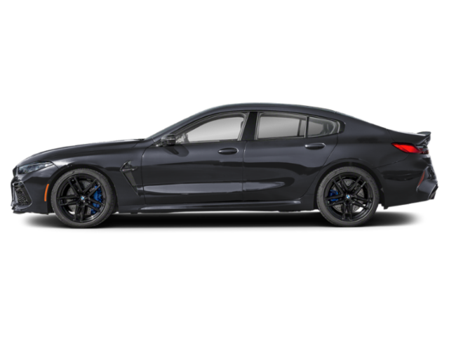 2025 BMW M8 Competition Gran Coupe