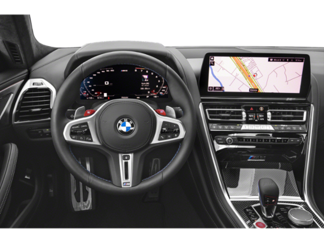 2025 BMW M8 Competition Gran Coupe