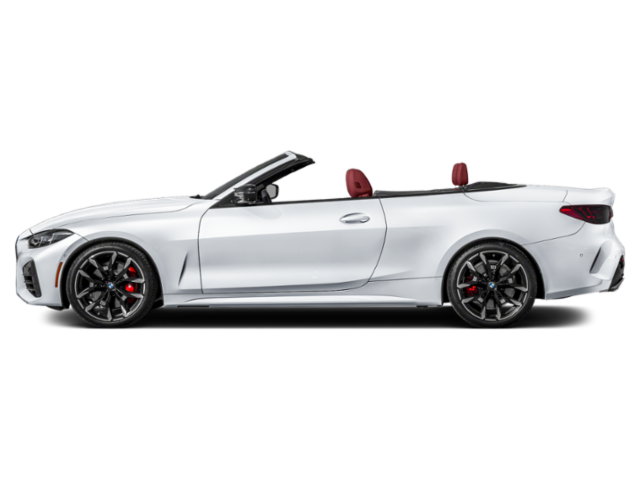 2025 BMW 4 Series M440i xDrive Convertible