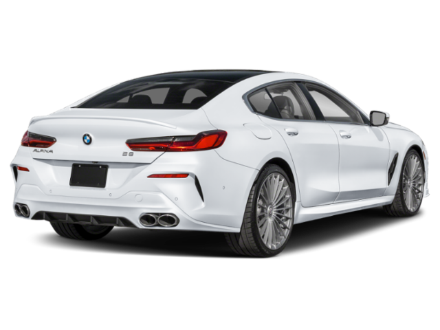 2025 BMW 8 Series ALPINA B8 xDrive Gran Coupe