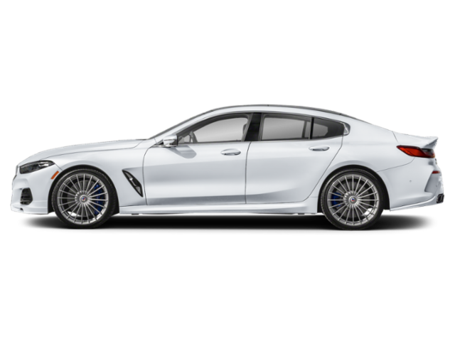 2025 BMW 8 Series ALPINA B8 xDrive Gran Coupe
