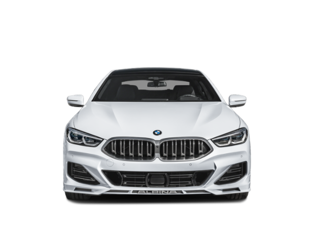 2025 BMW 8 Series ALPINA B8 xDrive Gran Coupe