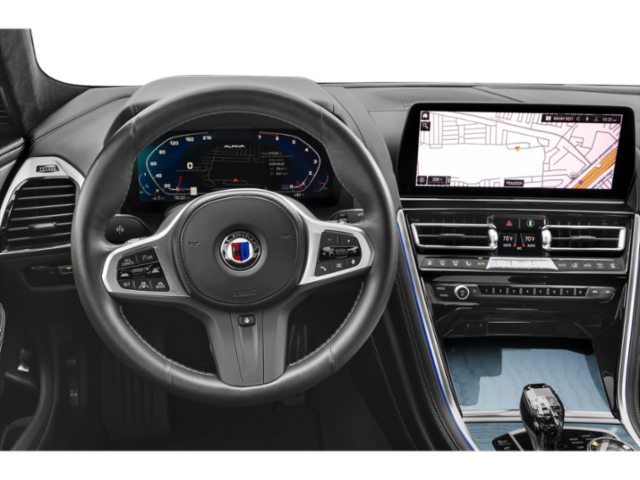 2025 BMW 8 Series ALPINA B8 xDrive Gran Coupe