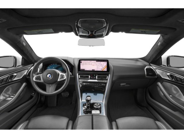 2025 BMW 8 Series ALPINA B8 xDrive Gran Coupe