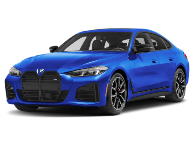 2025 BMW 4 Series