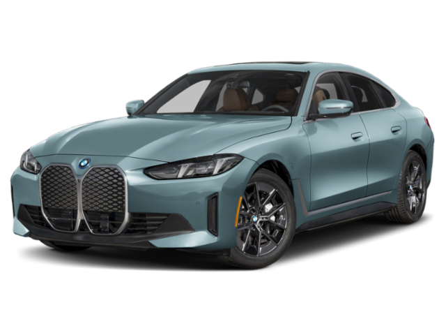 2025 BMW i4 xDrive40 Gran Coupe