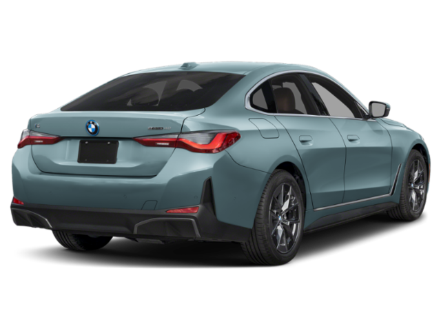 2025 BMW i4 xDrive40 Gran Coupe
