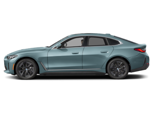 2025 BMW i4 xDrive40 Gran Coupe