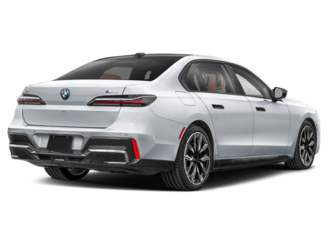 2025 BMW i7 M70 Sedan
