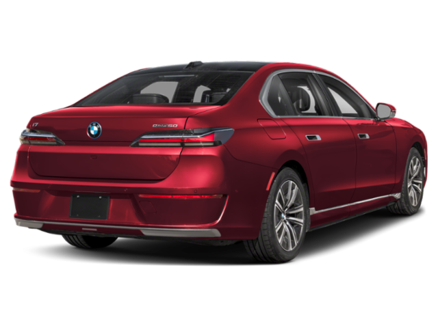 2025 BMW i7 xDrive60 Sedan