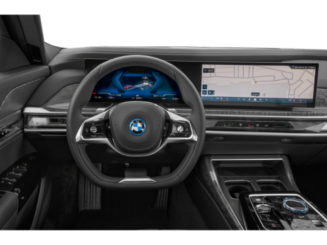 2025 BMW i7 xDrive60 Sedan