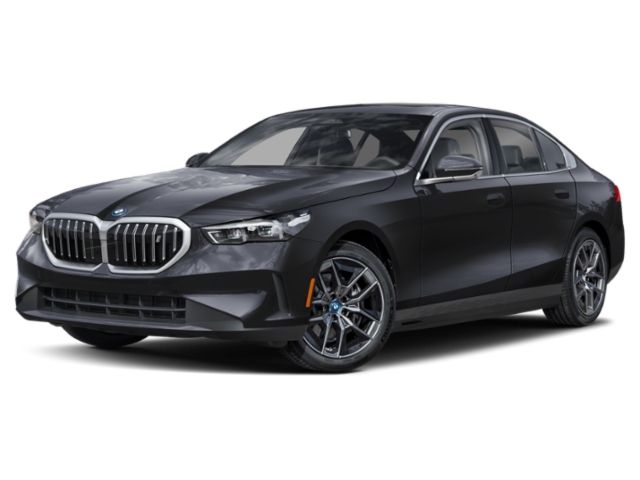 2025 BMW i5