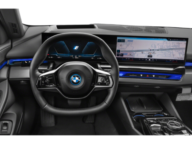 2025 BMW i5