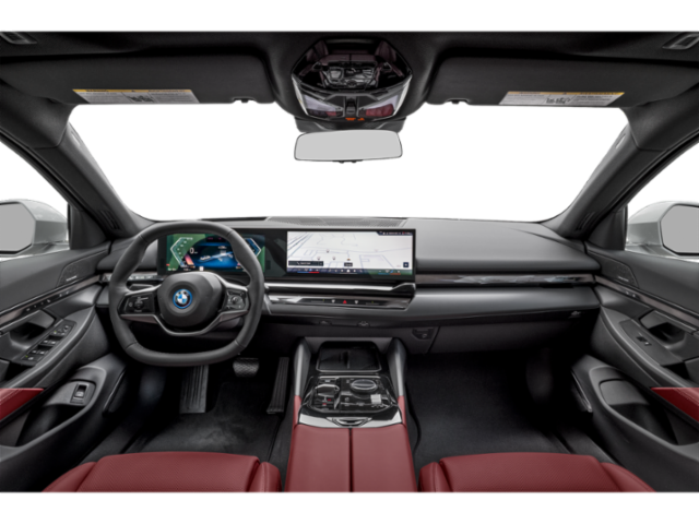 2025 BMW i5 M60 Sedan
