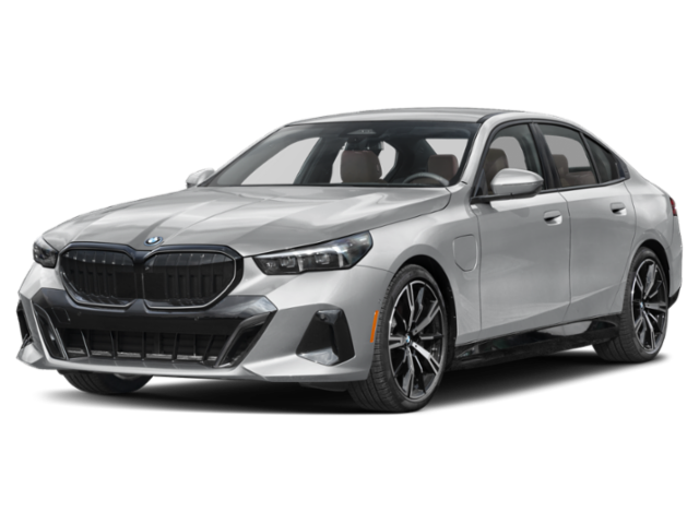 2025 BMW 5 Series