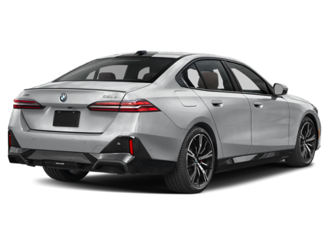 2025 BMW 5 Series 550e xDrive Sedan