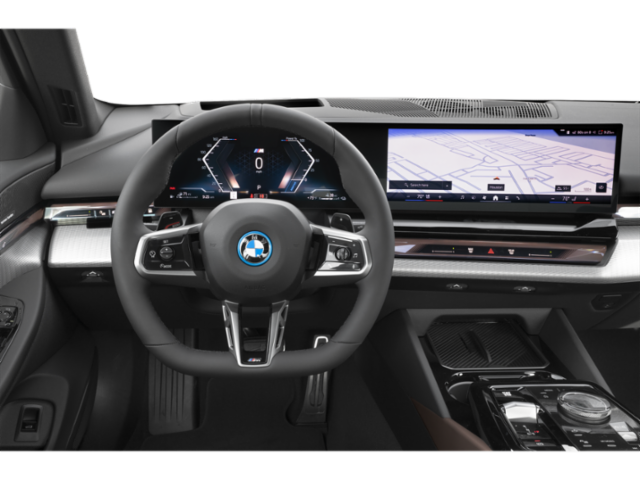 2025 BMW 5 Series 550e xDrive Sedan