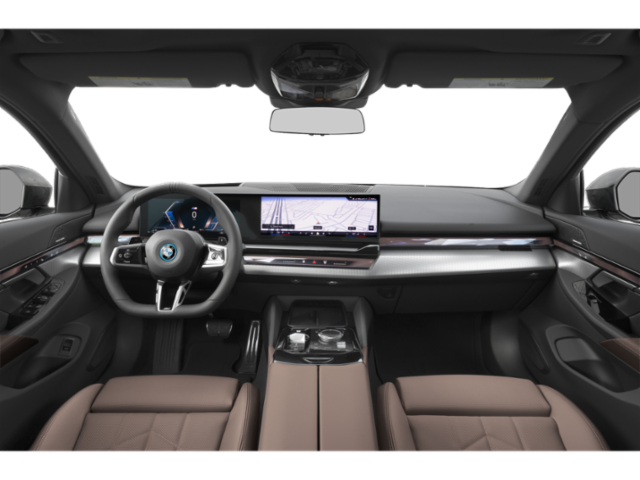 2025 BMW 5 Series 550e xDrive Sedan