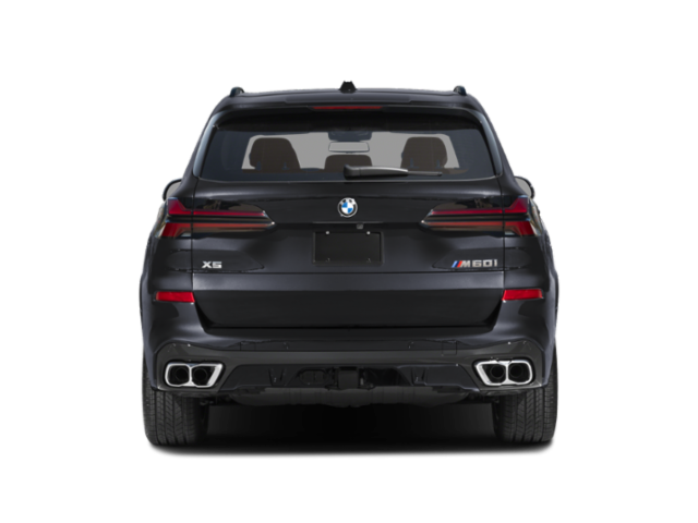 2025 BMW X5 M60i Sports Activity Vehicle