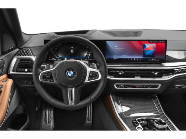 2025 BMW X5 M60i Sports Activity Vehicle