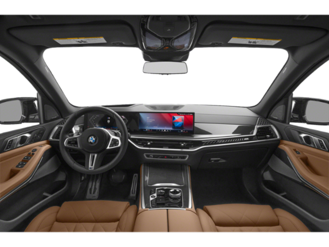 2025 BMW X5 M60i Sports Activity Vehicle