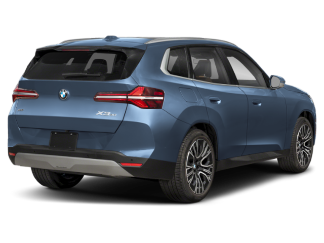 2025 BMW X3 30 xDrive Sports Activity Vehicle