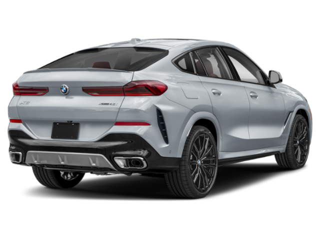 2025 BMW X6 xDrive40i Sports Activity Coupe