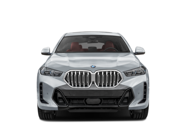 2025 BMW X6 xDrive40i Sports Activity Coupe