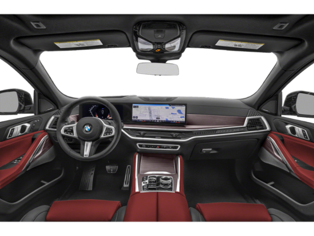 2025 BMW X6 xDrive40i Sports Activity Coupe