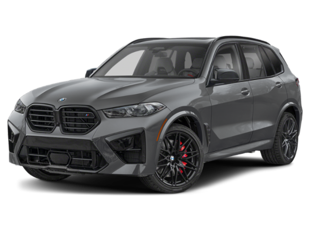 2025 BMW X5 M Competition AWD