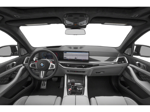 2025 BMW X5 M Competition AWD