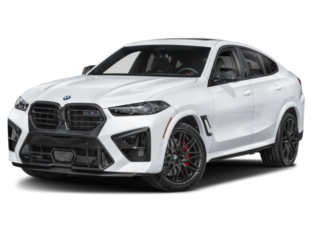 2025 BMW X6 M Sports Activity Coupe