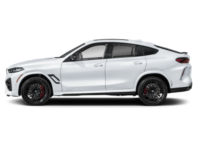 2025 BMW X6 M Sports Activity Coupe