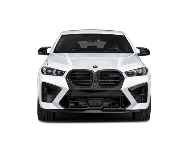 2025 BMW X6 M Sports Activity Coupe