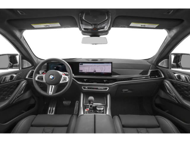 2025 BMW X6 M Sports Activity Coupe