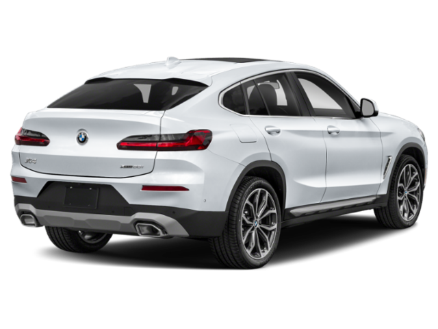 2025 BMW X4 M40i Sports Activity Coupe