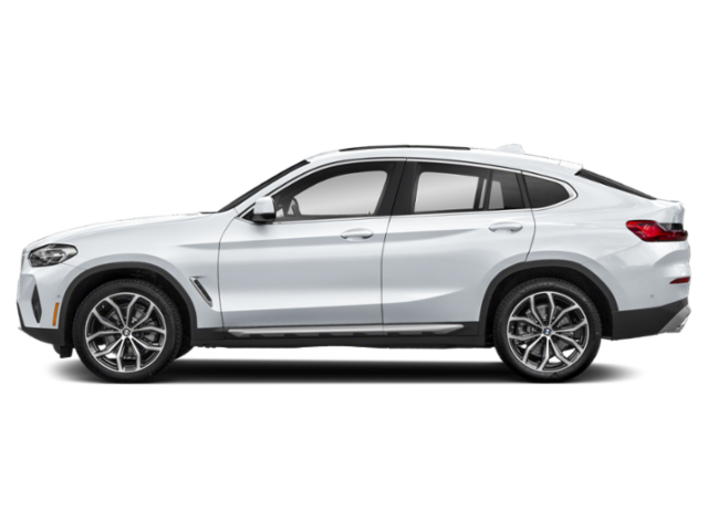 2025 BMW X4 M40i Sports Activity Coupe