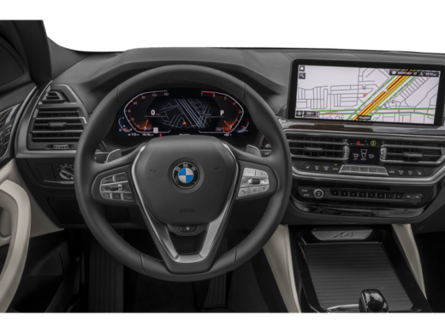 2025 BMW X4