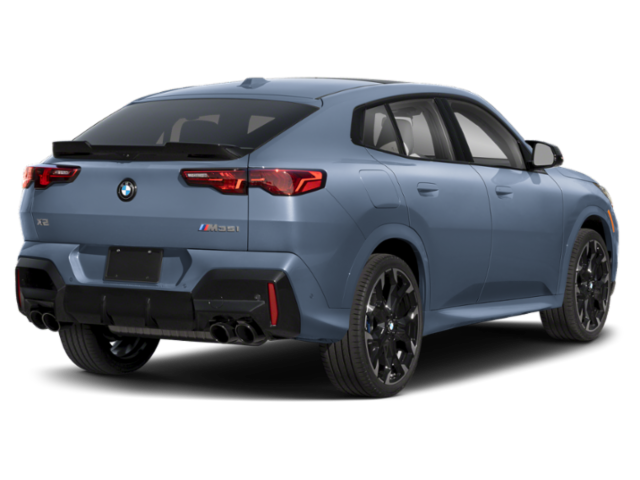 2025 BMW X2 M35i Sports Activity Coupe