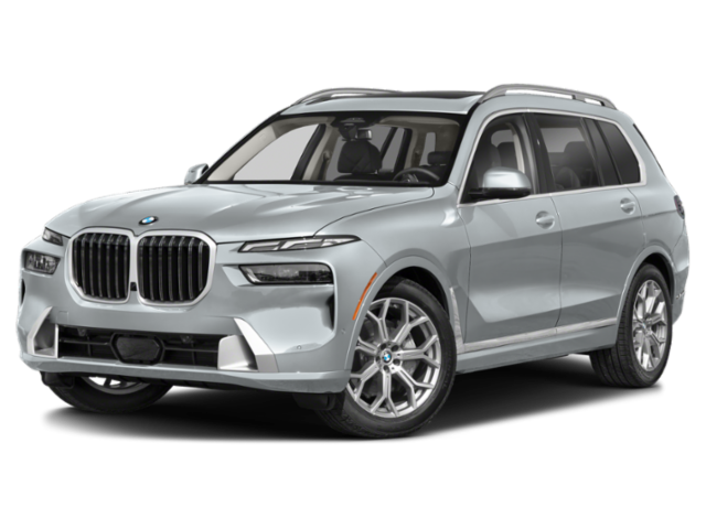 2025 BMW X7